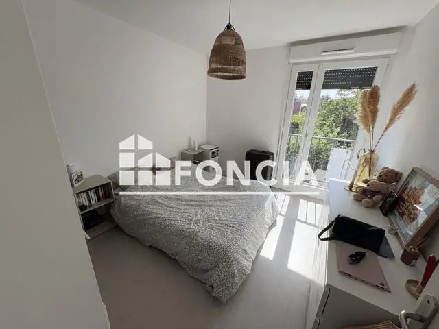 Appartement à louer, 54m², Strasbourg