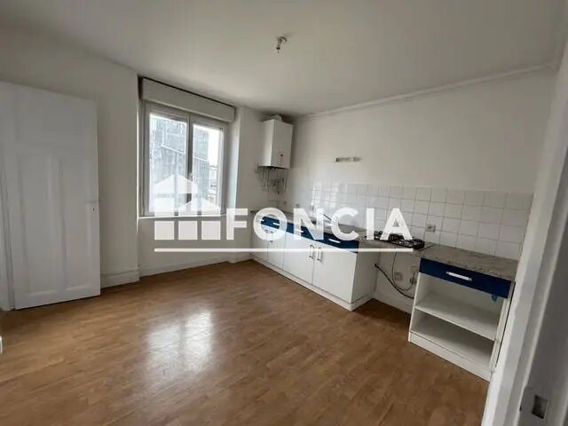 Appartement à louer, 84m², Brest