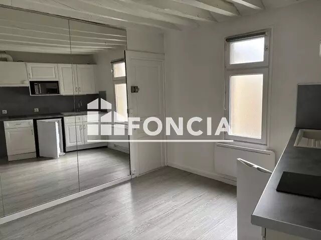 Appartement à louer, 34m², Fontainebleau