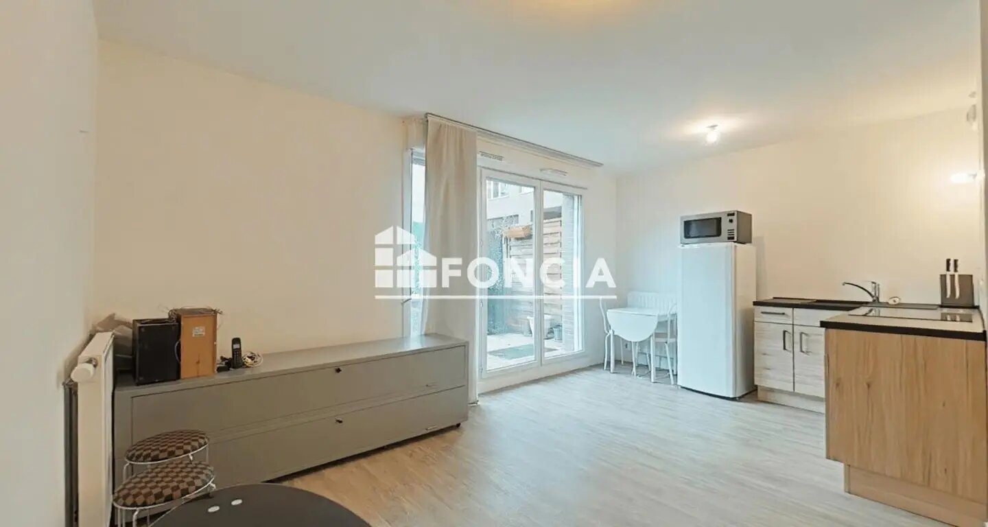 Appartement à louer, 32m², Bondy