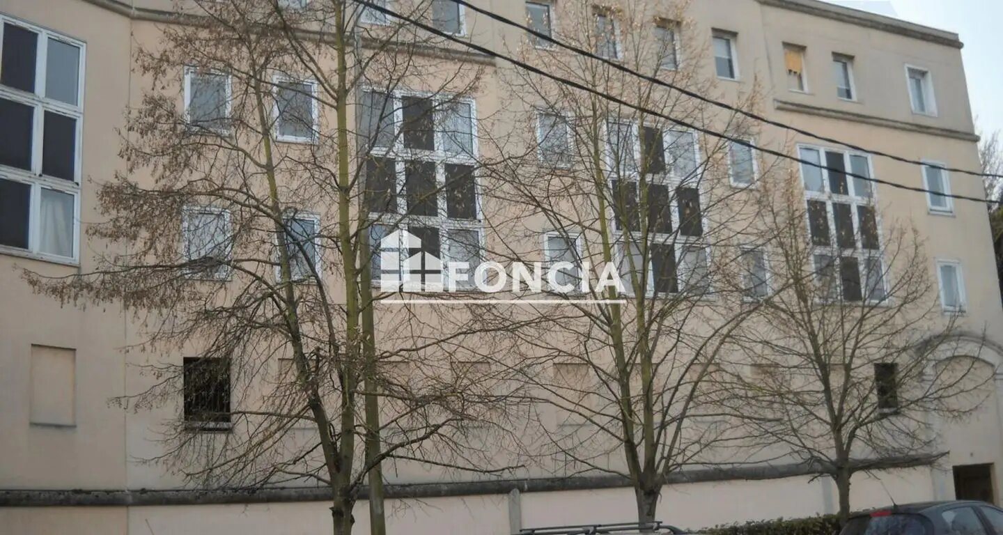 Appartement à louer, 19m², Pontoise