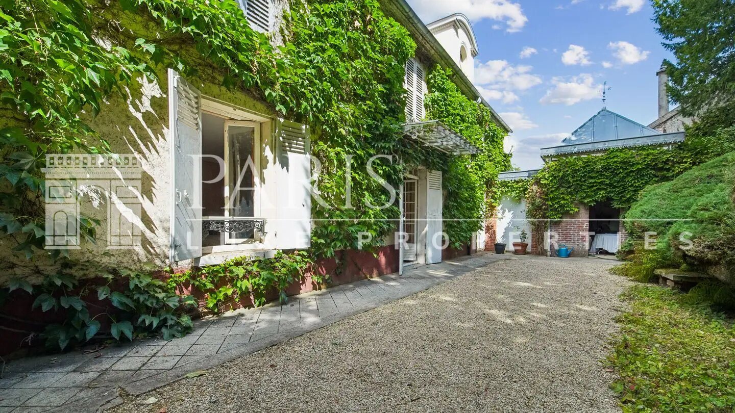 Maison à vendre, 300m², Voulangis