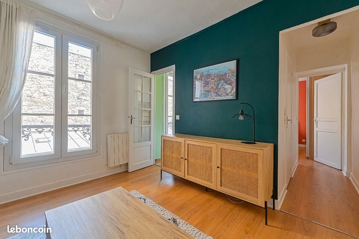 Appartement à vendre, 27m², Paris 14ème