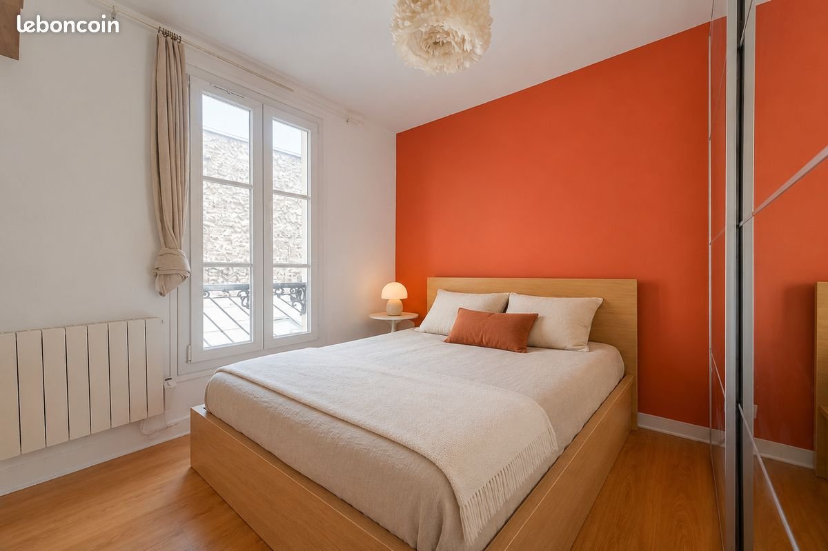 Appartement à vendre, 27m², Paris 14ème