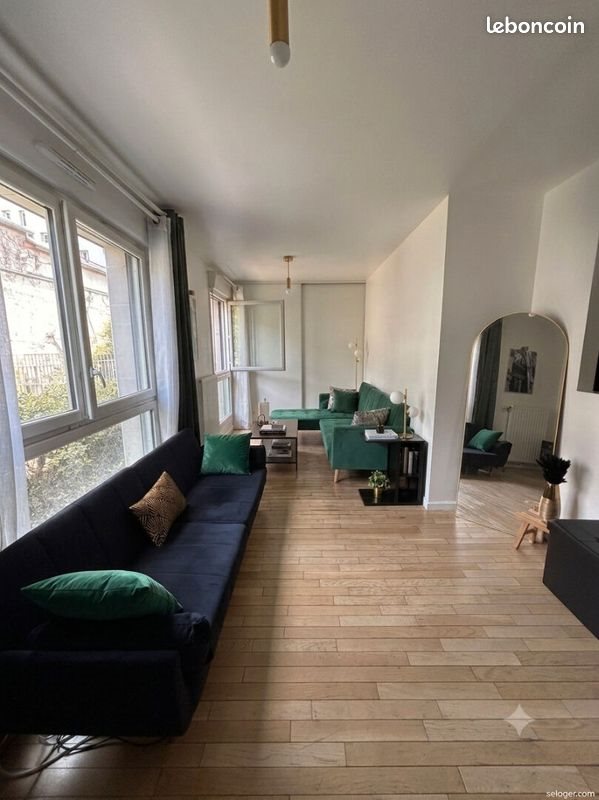 Appartement à vendre, 45m², Cachan