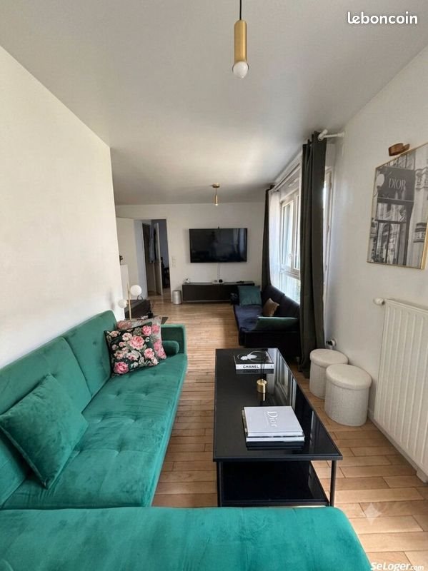 Appartement à vendre, 45m², Cachan