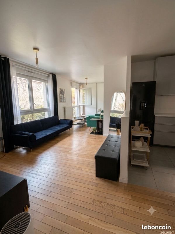 Appartement à vendre, 45m², Cachan