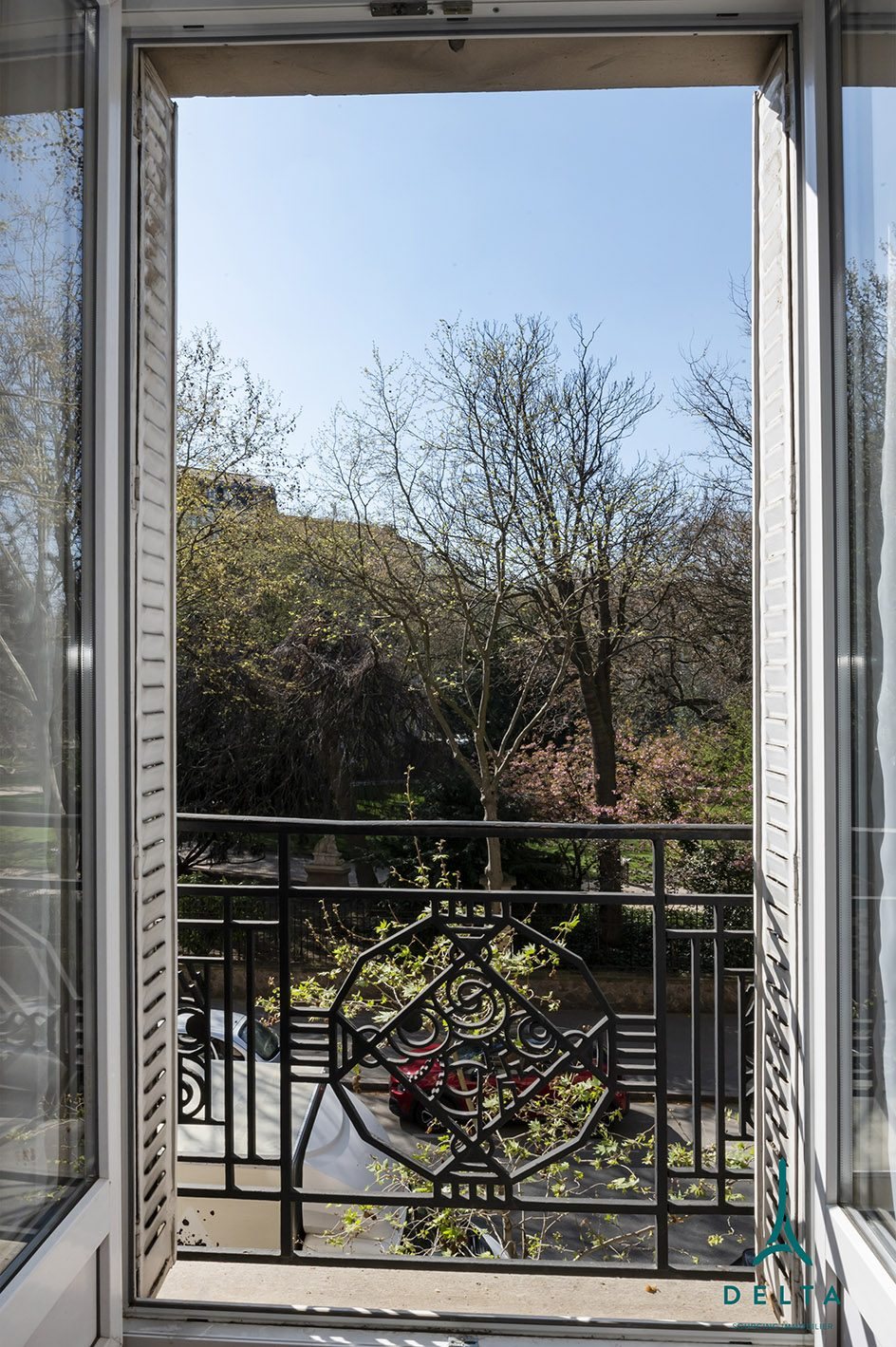 Appartement à louer, 87m², Clichy