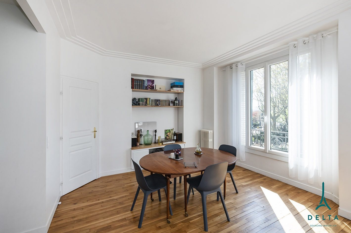 Appartement à louer, 87m², Clichy