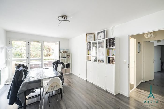 Appartement à vendre, 72m², Levallois-Perret