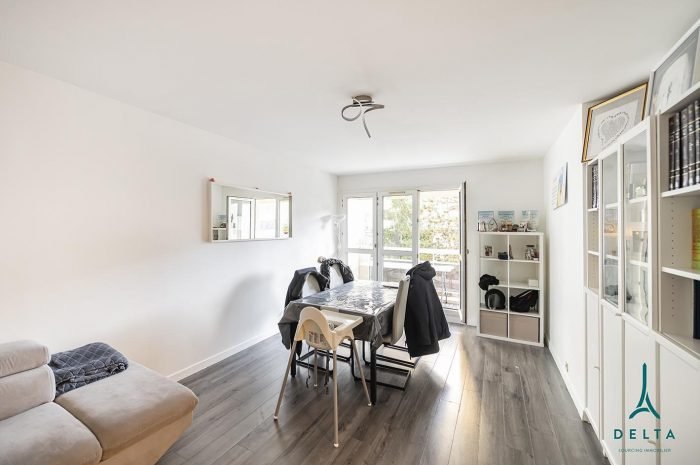 Appartement à vendre, 72m², Levallois-Perret