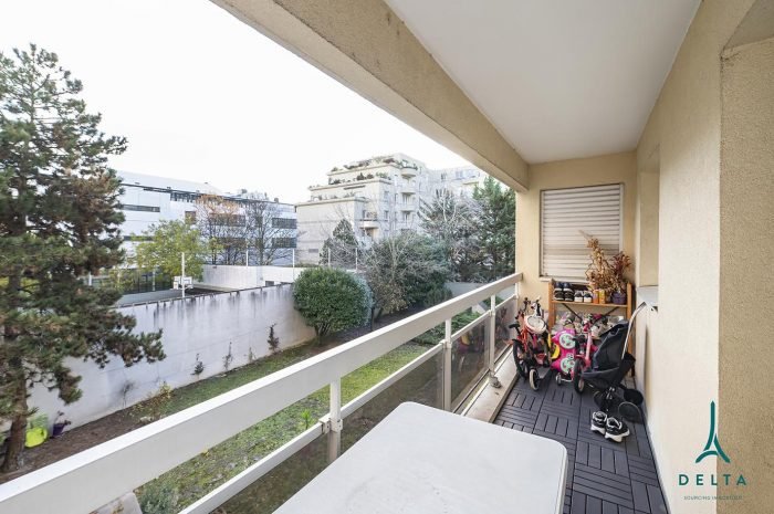 Appartement à vendre, 72m², Levallois-Perret