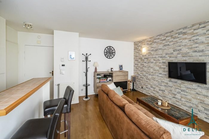 Appartement à vendre, 37m², Asnières-sur-Seine