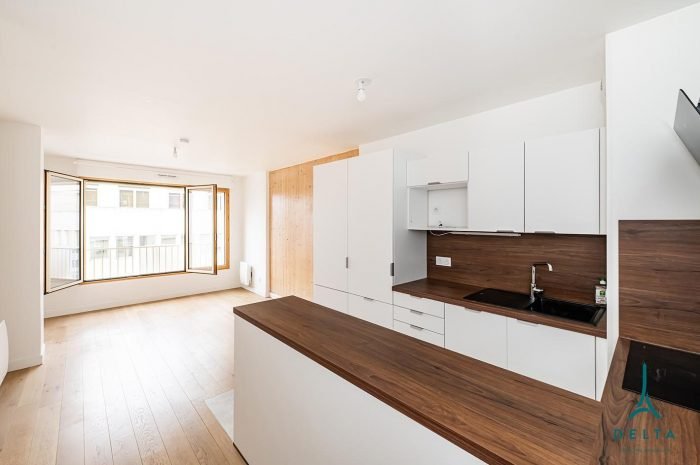 Appartement à vendre, 41m², Clichy