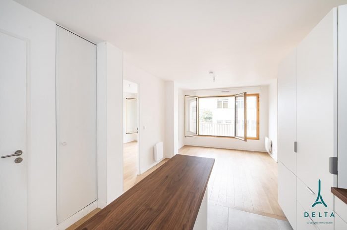 Appartement à vendre, 41m², Clichy