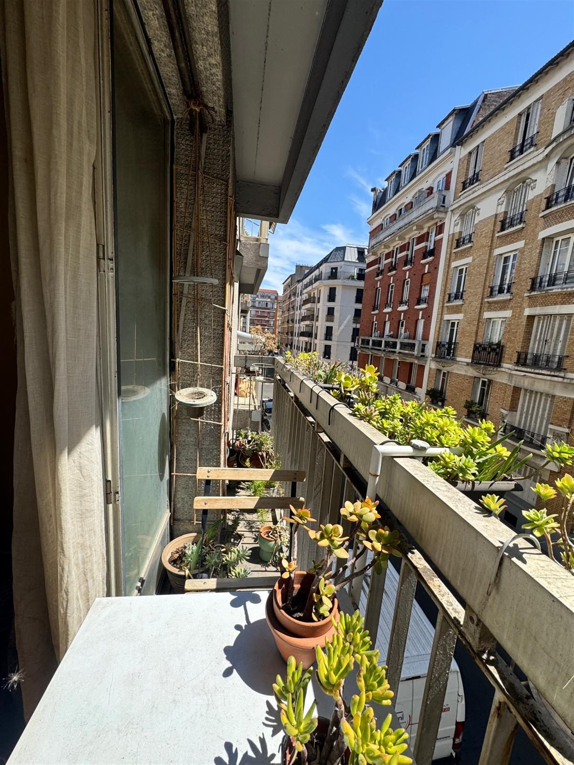 Appartement à vendre, 34m², Clichy