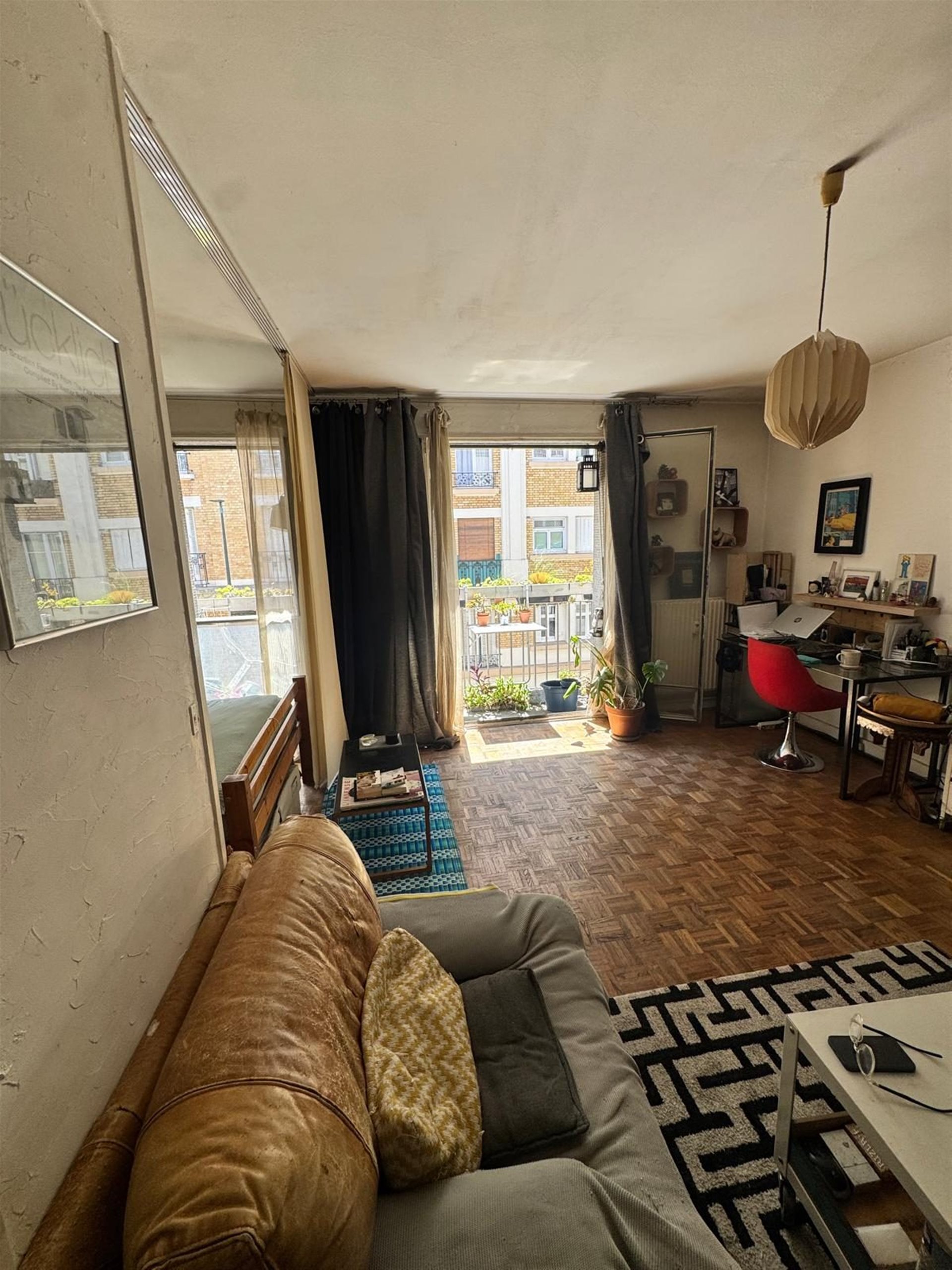 Appartement à vendre, 34m², Clichy