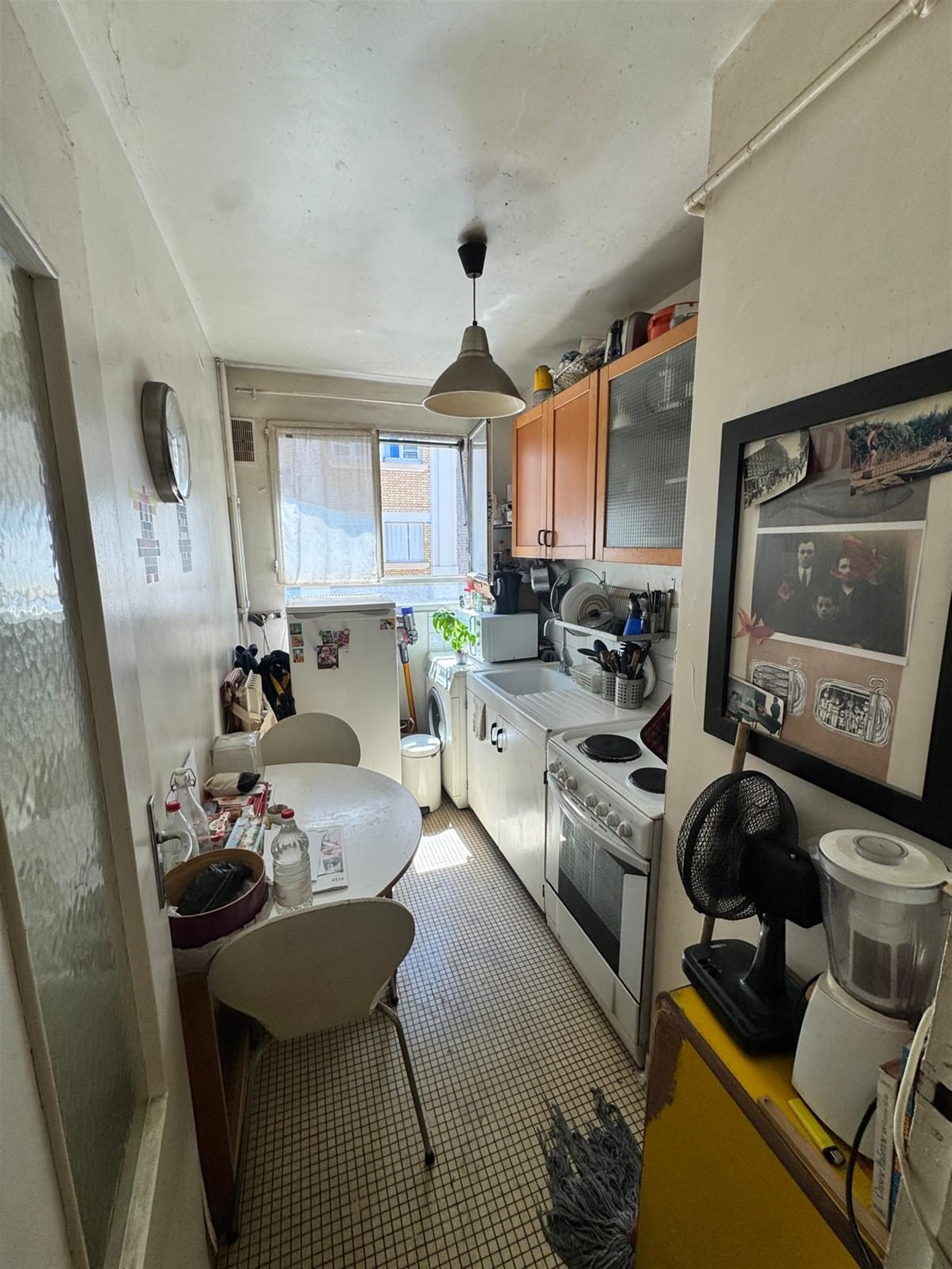 Appartement à vendre, 34m², Clichy