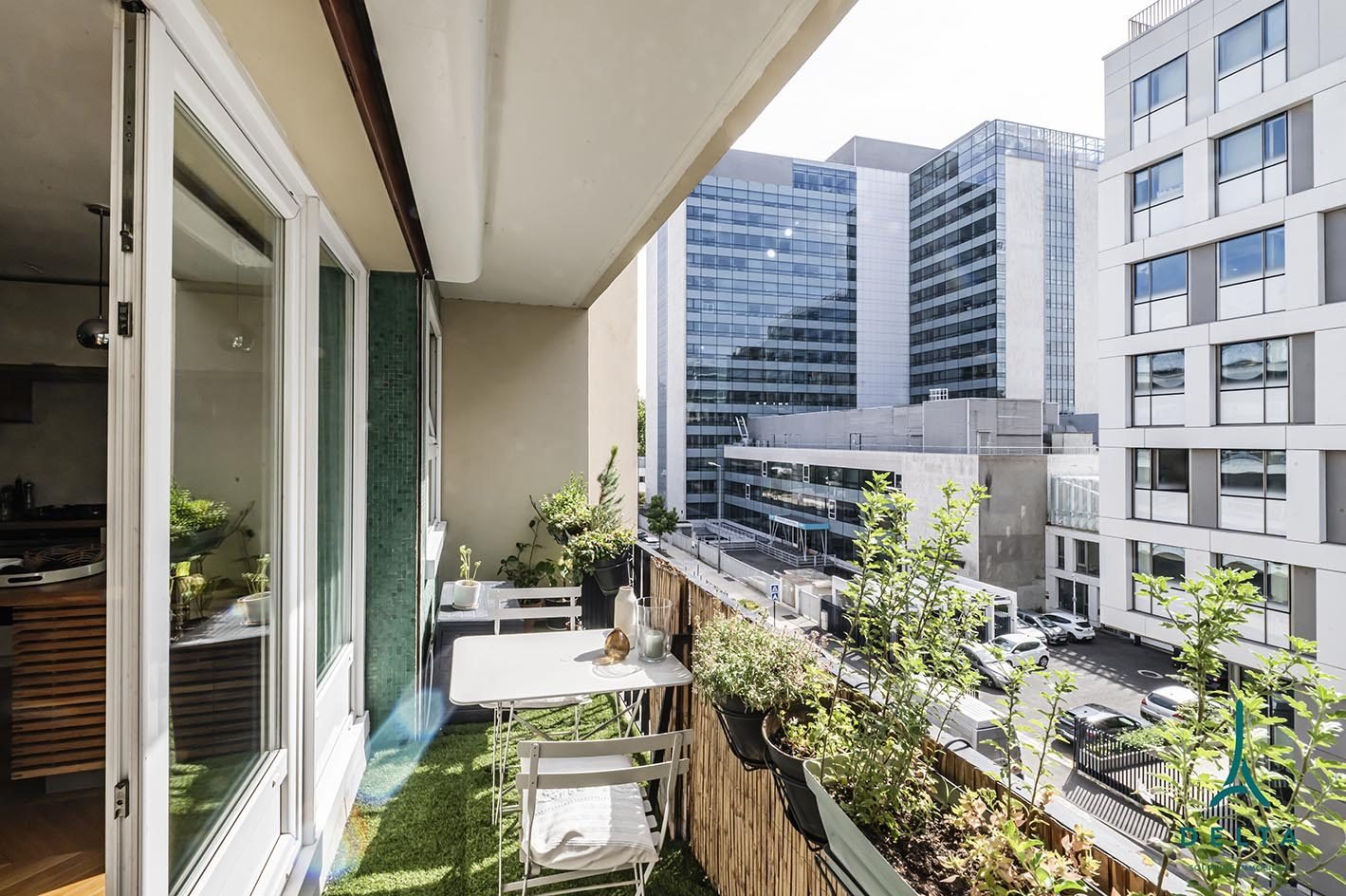 Appartement à vendre, 95m², Courbevoie