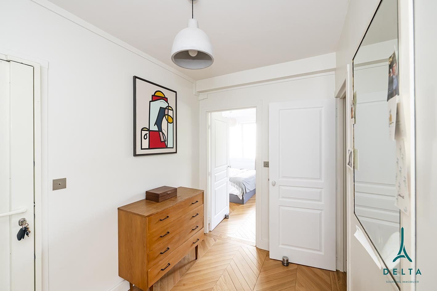 Appartement à vendre, 95m², Courbevoie