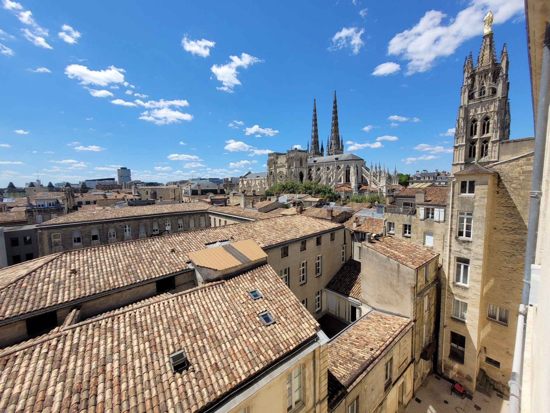 Appartement à louer, 46m², Bordeaux