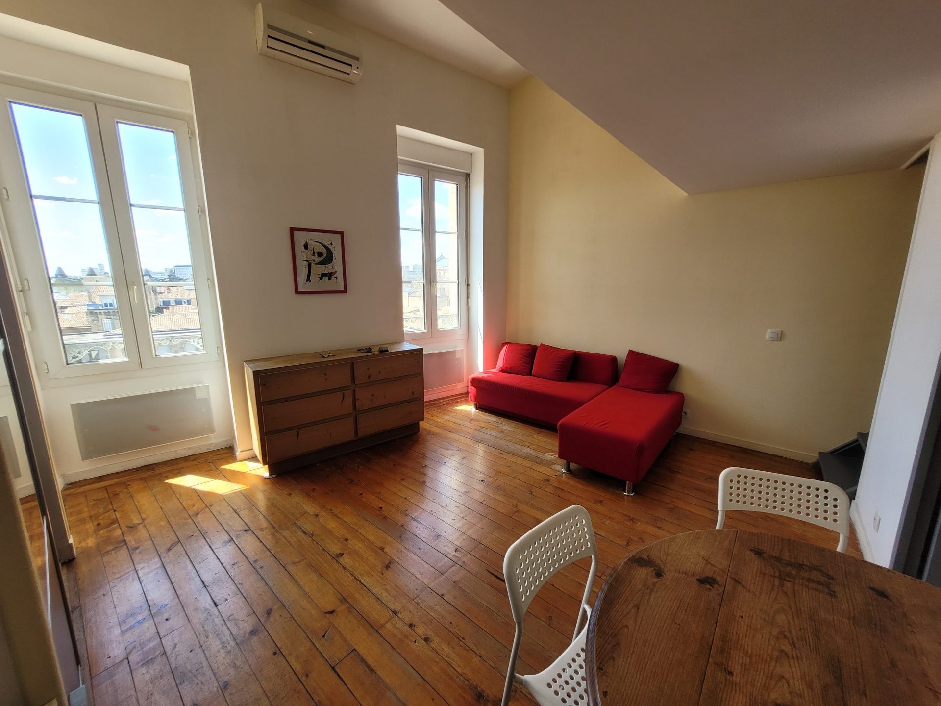 Appartement à louer, 46m², Bordeaux