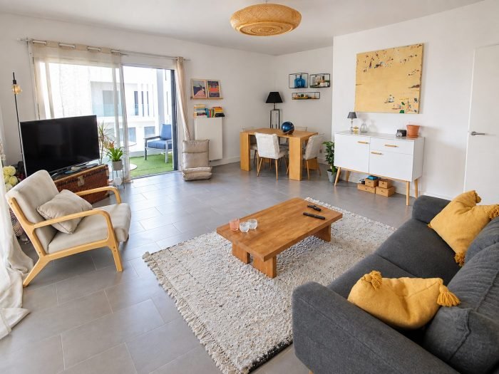 Appartement à vendre, 60m², Le Bouscat