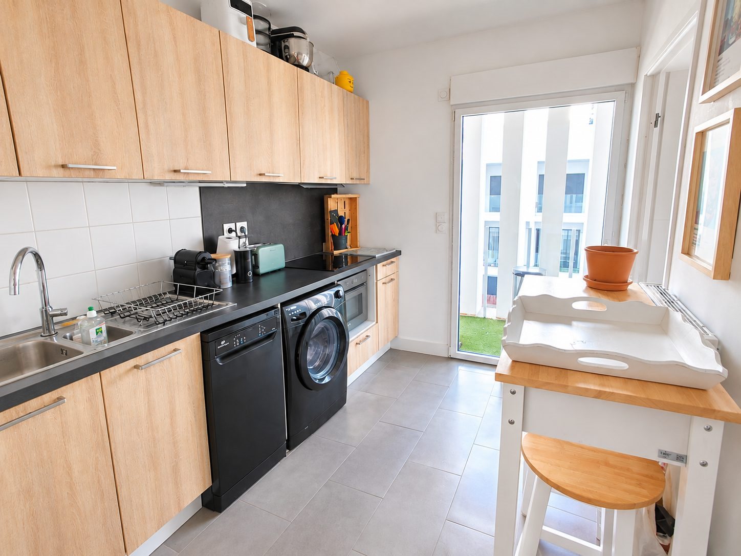 Appartement à vendre, 60m², Le Bouscat