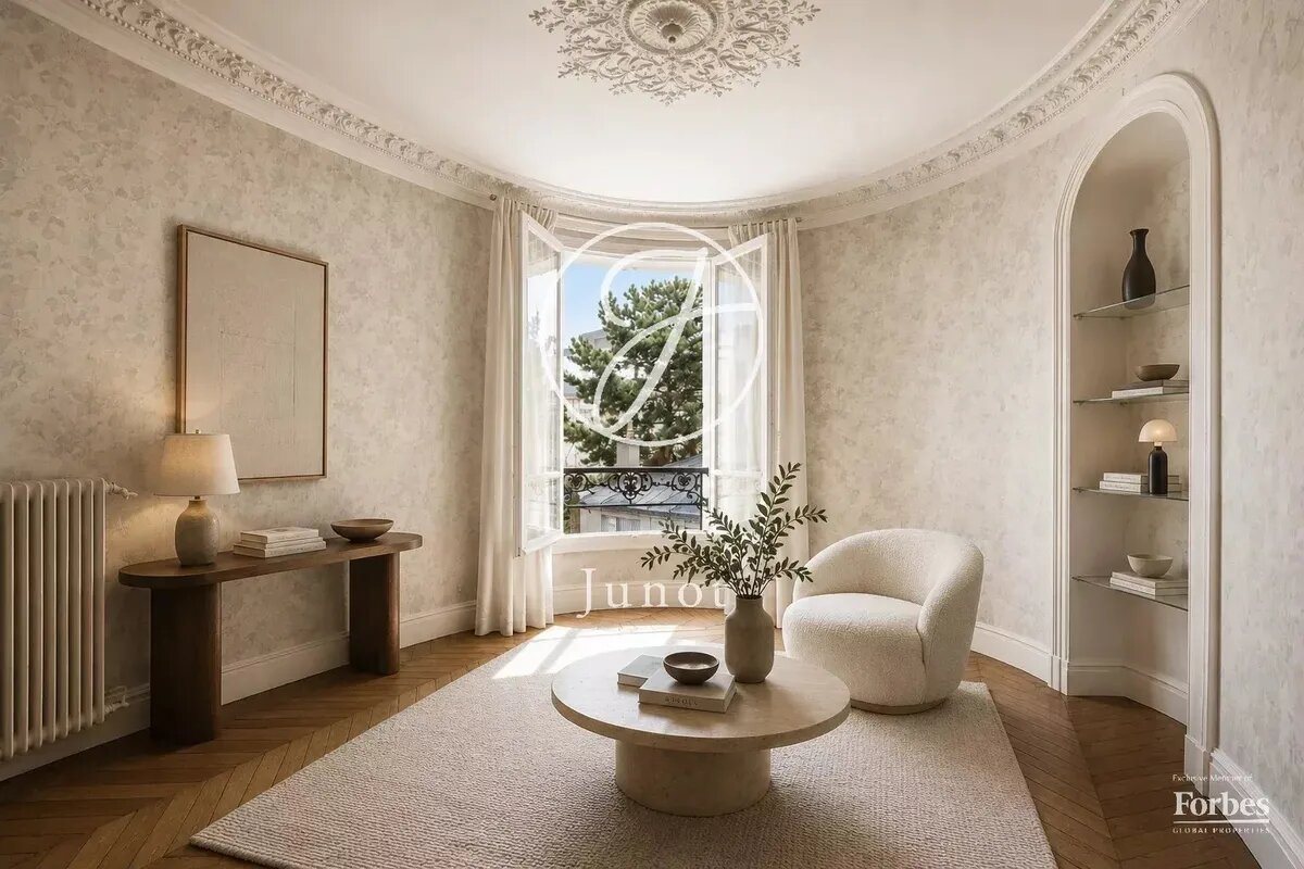 Appartement à vendre, 66m², Levallois-Perret