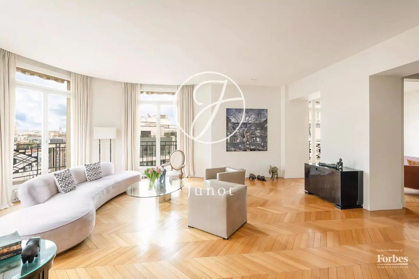 Appartement à vendre, 387m², Paris 16ème