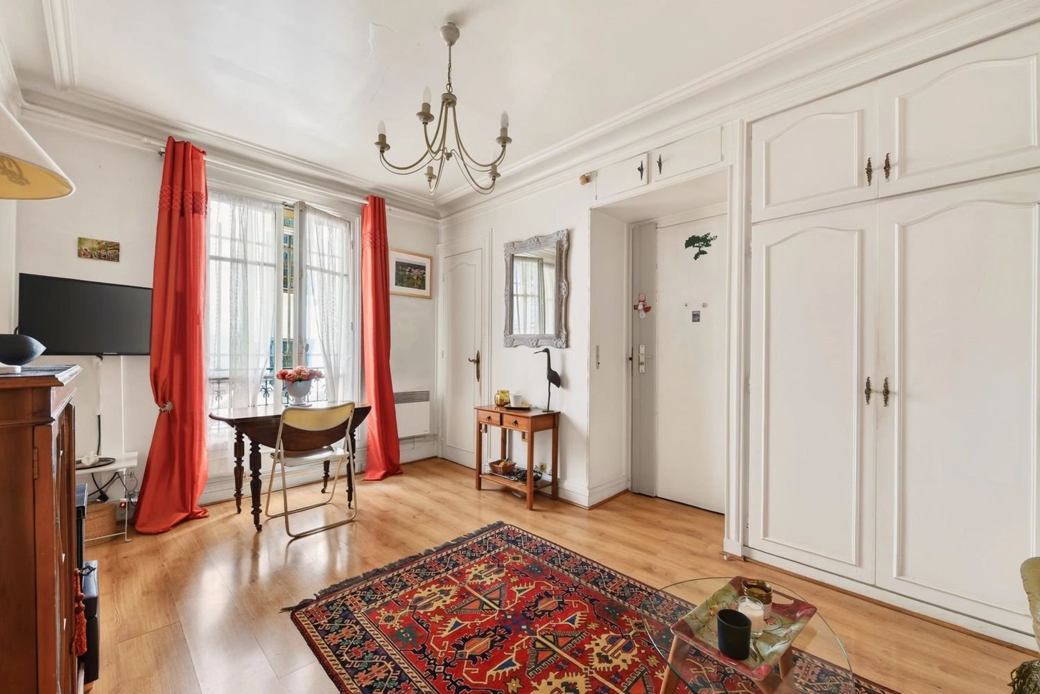 Appartement à vendre, 29m², Paris 16ème