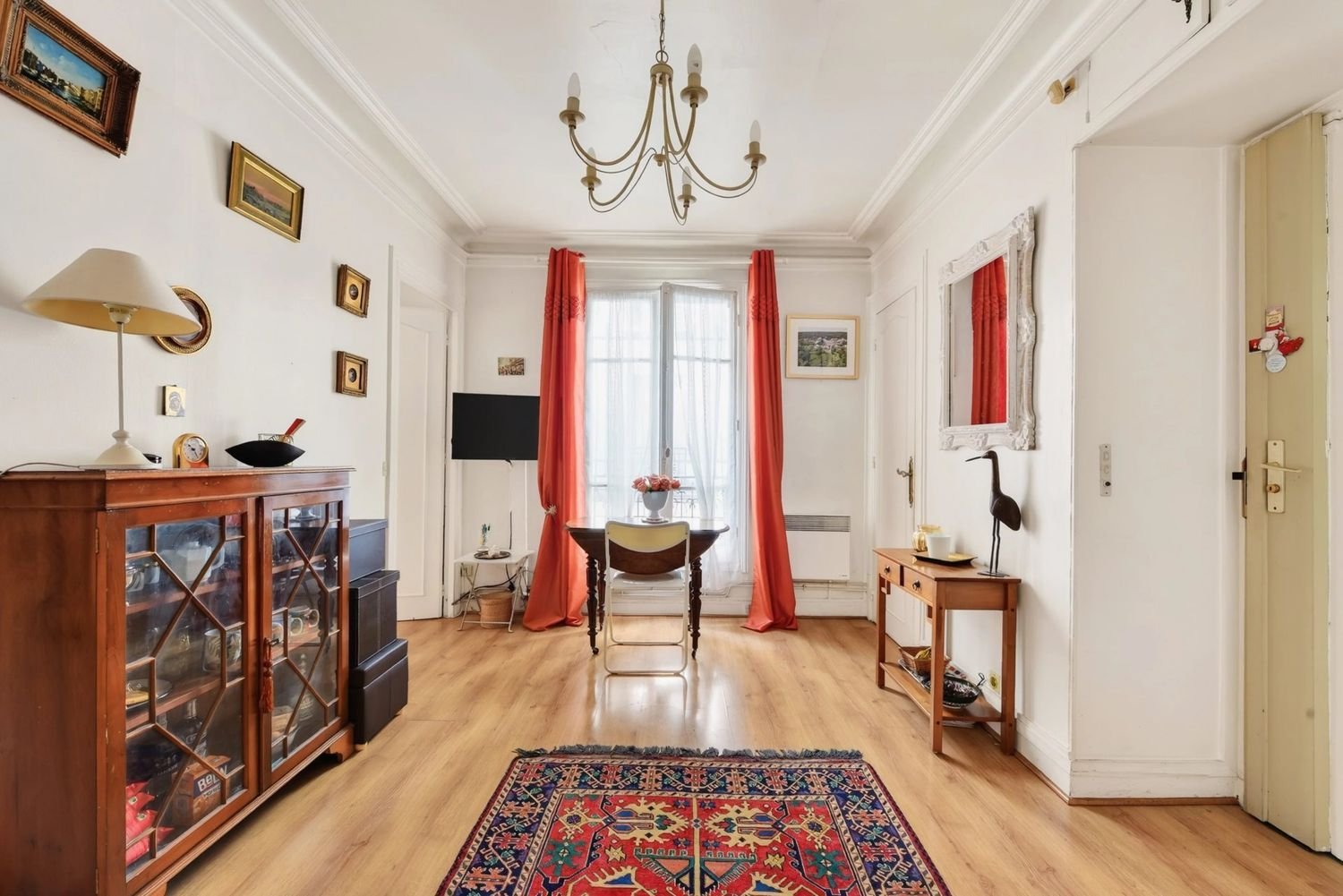 Appartement à vendre, 29m², Paris 16ème