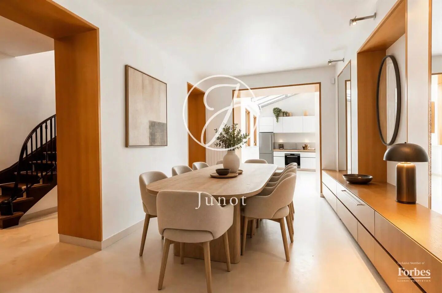 Maison à vendre, 312m², Paris 16ème