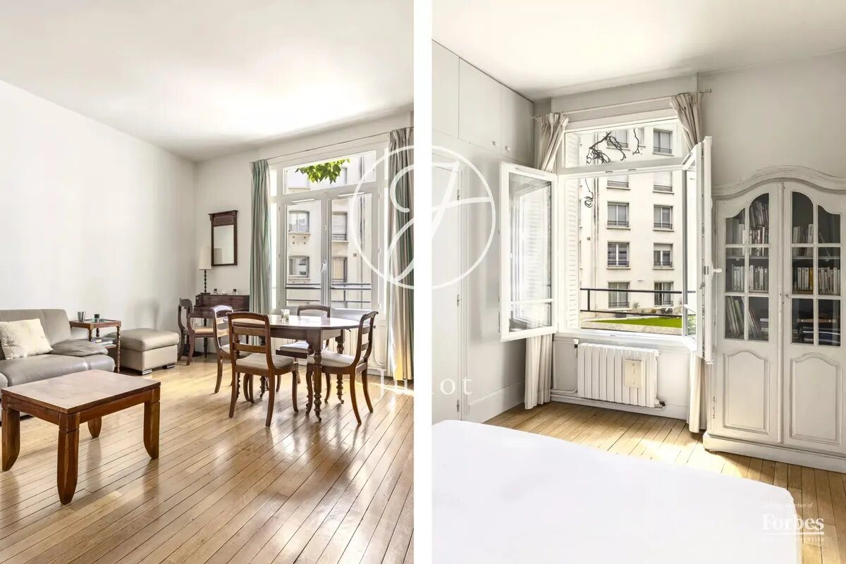 Appartement à vendre, 41m², Neuilly-sur-Seine