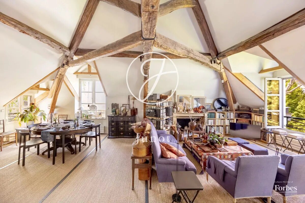 Appartement à vendre, 154m², Neuilly-sur-Seine