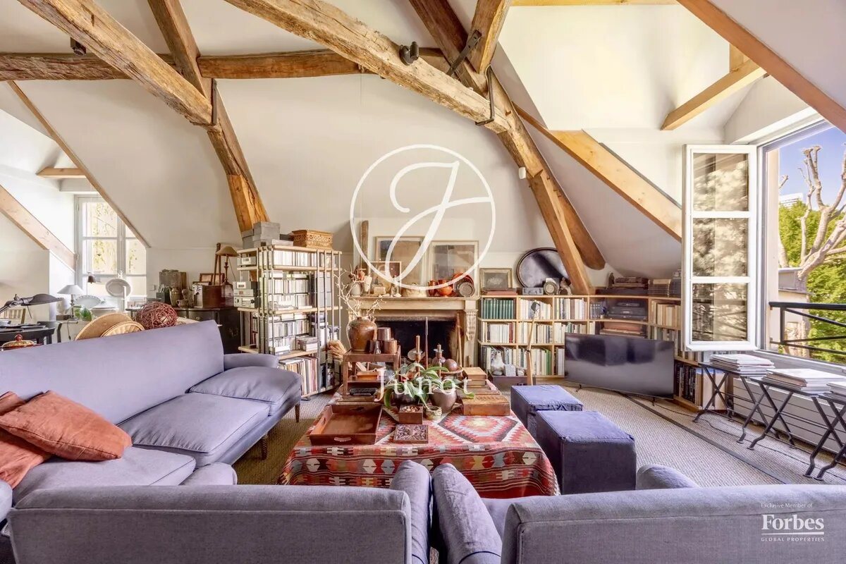 Appartement à vendre, 154m², Neuilly-sur-Seine