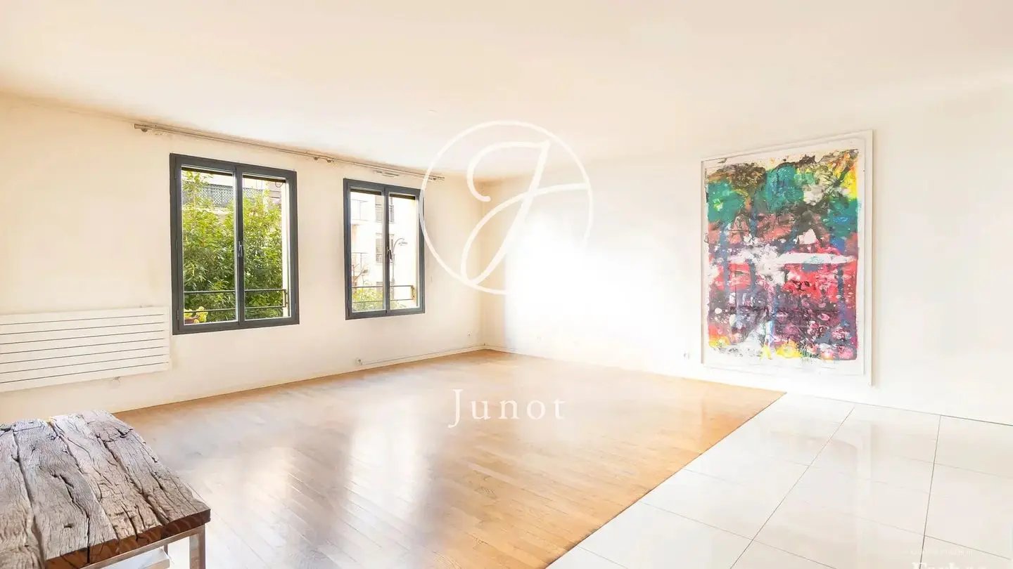 Appartement à vendre, 68m², Paris 16ème