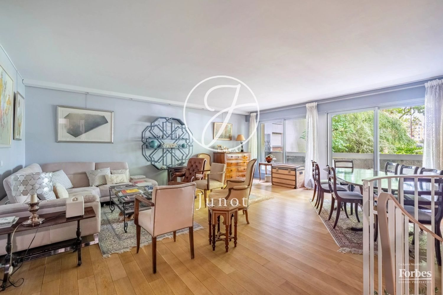 Appartement à vendre, 154m², Neuilly-sur-Seine