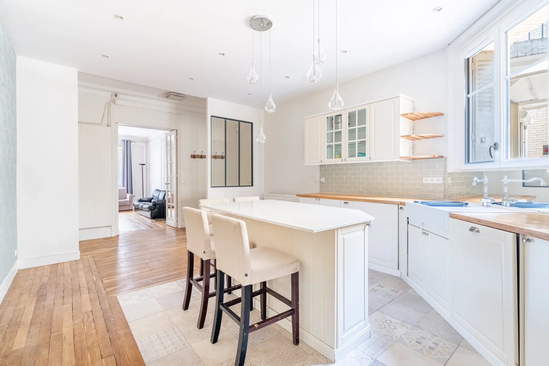 Appartement à vendre, 75m², Neuilly-sur-Seine
