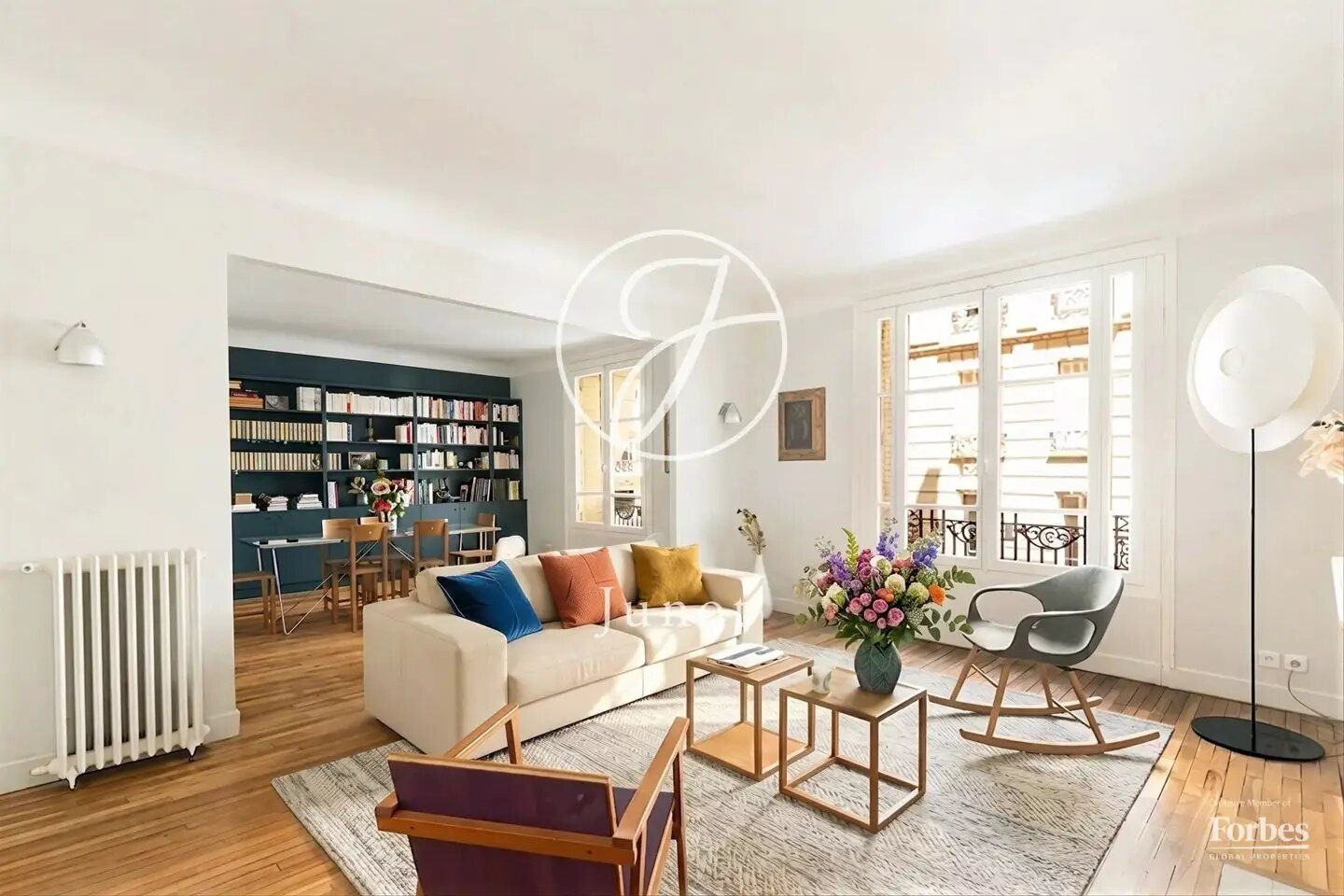 Appartement à vendre, 152m², Paris 16ème