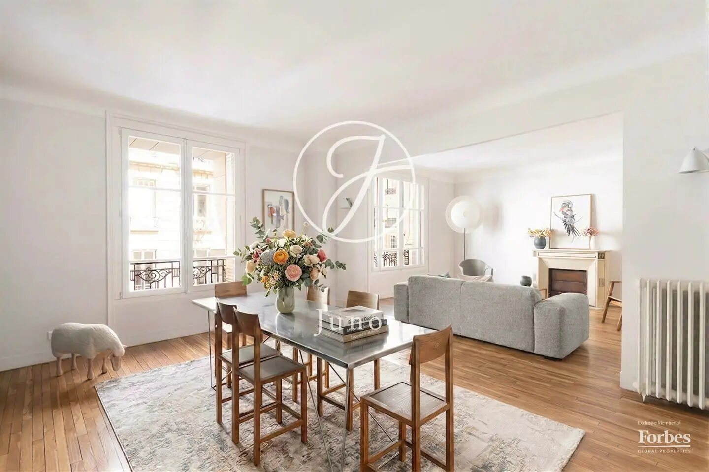 Appartement à vendre, 152m², Paris 16ème