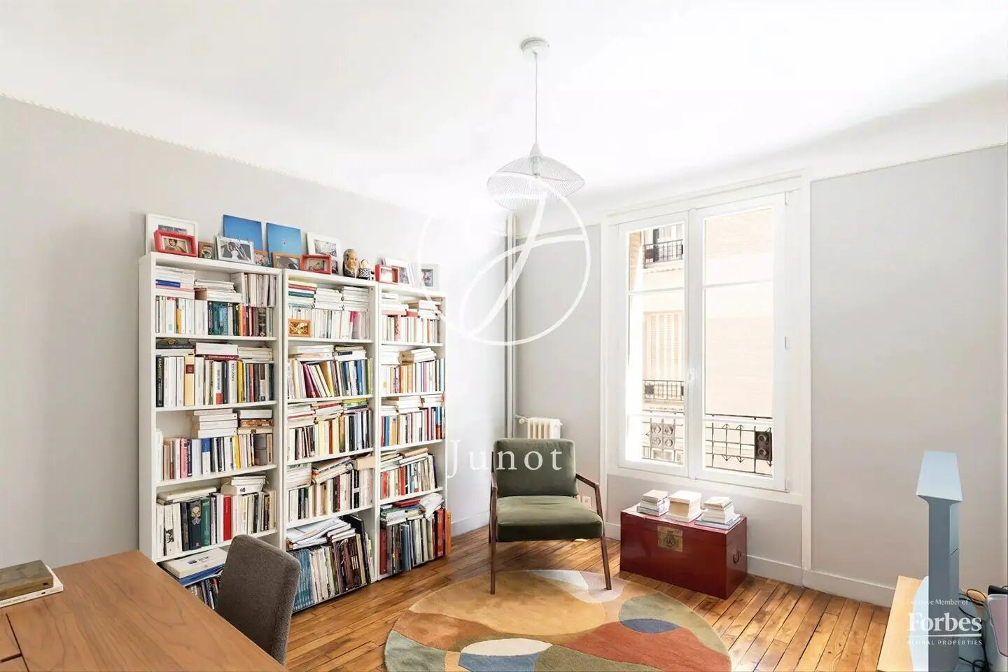 Appartement à vendre, 152m², Paris 16ème