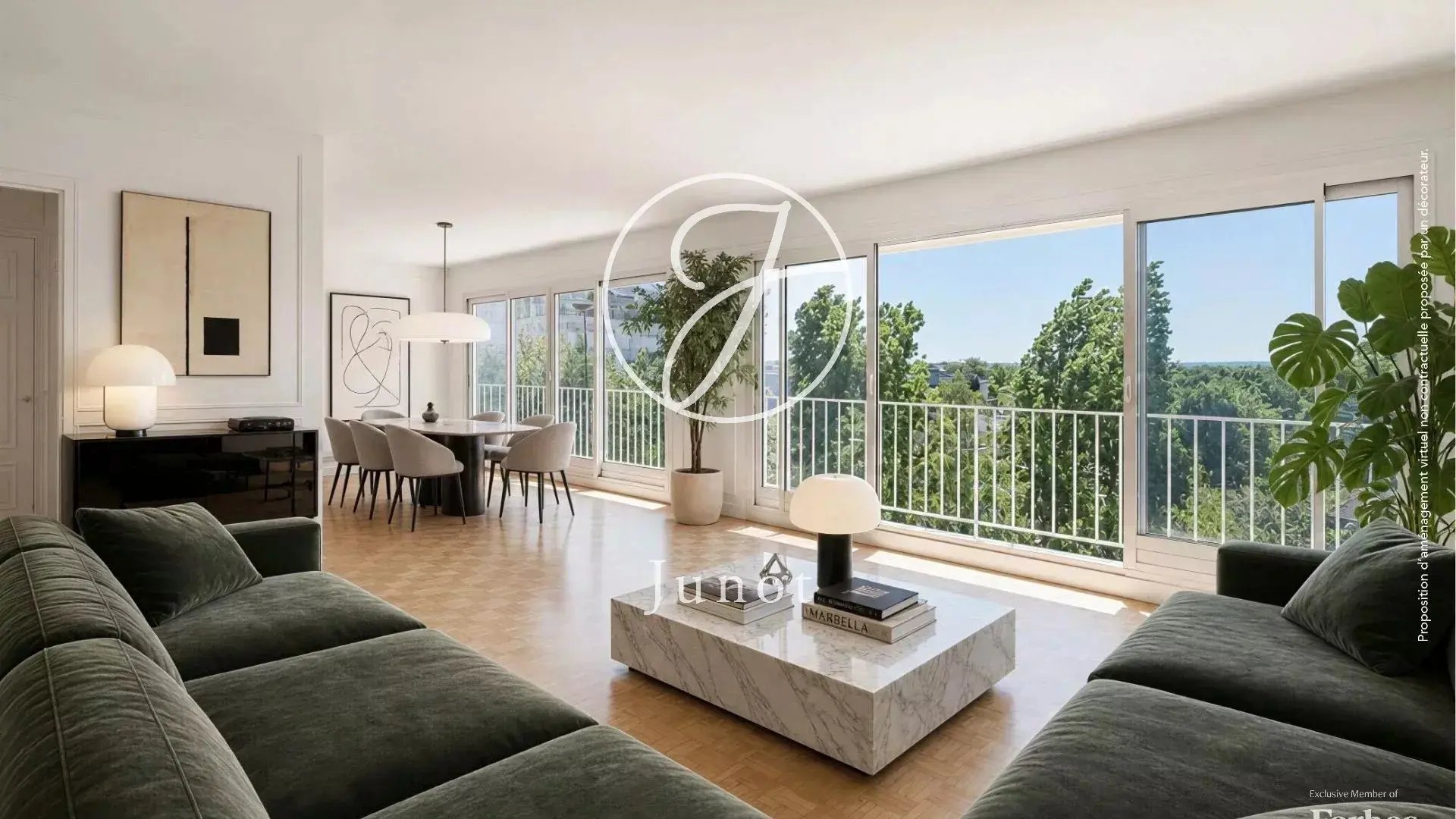 Appartement à vendre, 152m², Neuilly-sur-Seine