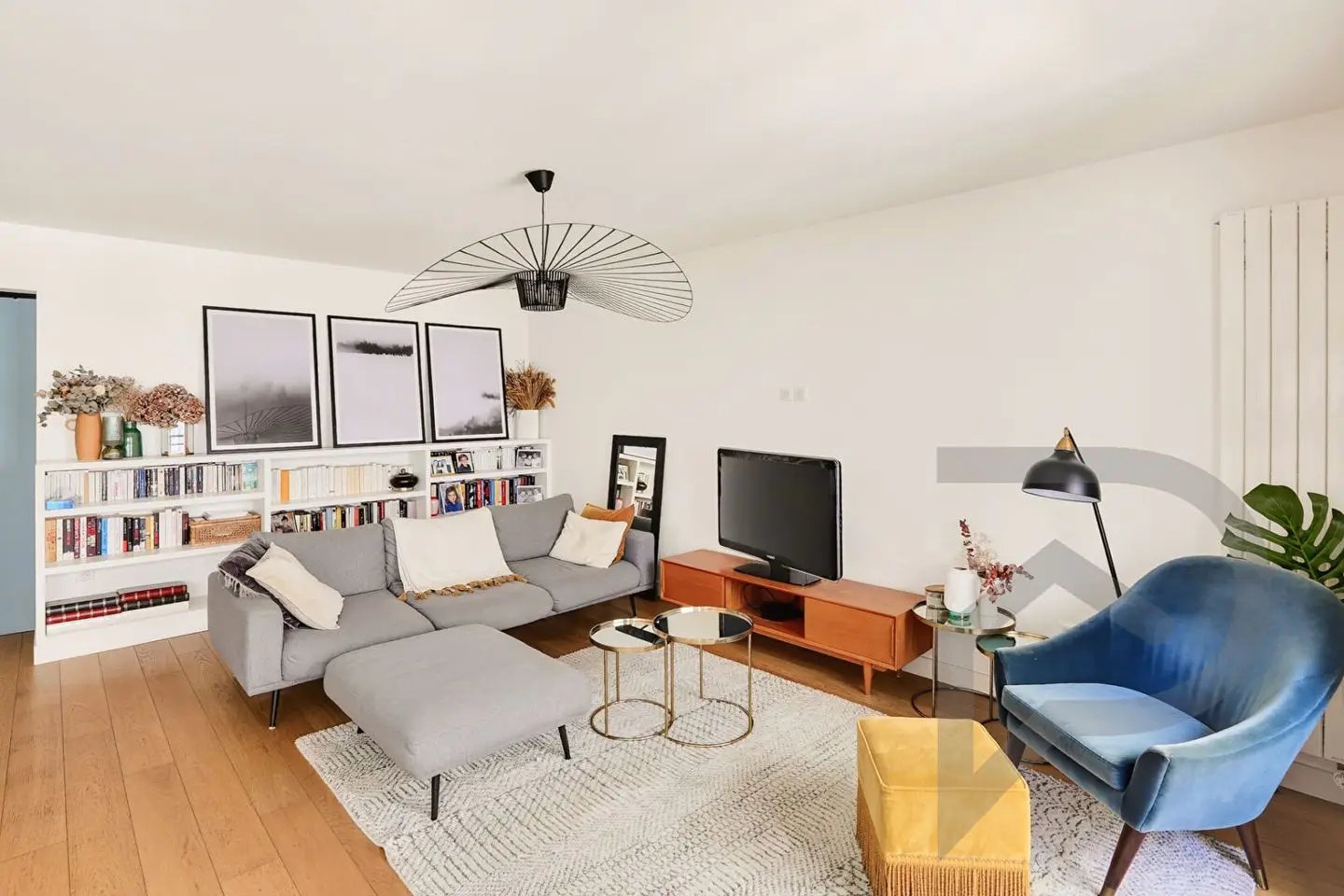 Appartement à vendre, 109m², Levallois-Perret