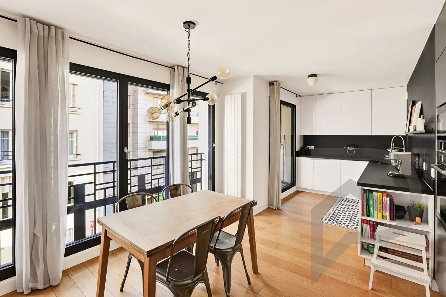 Appartement à vendre, 109m², Levallois-Perret