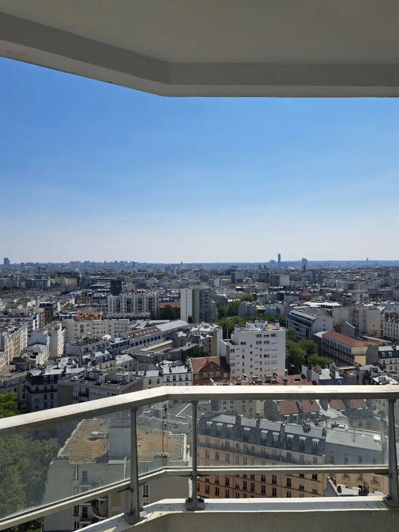 Appartement à vendre, 17m², Paris 18ème