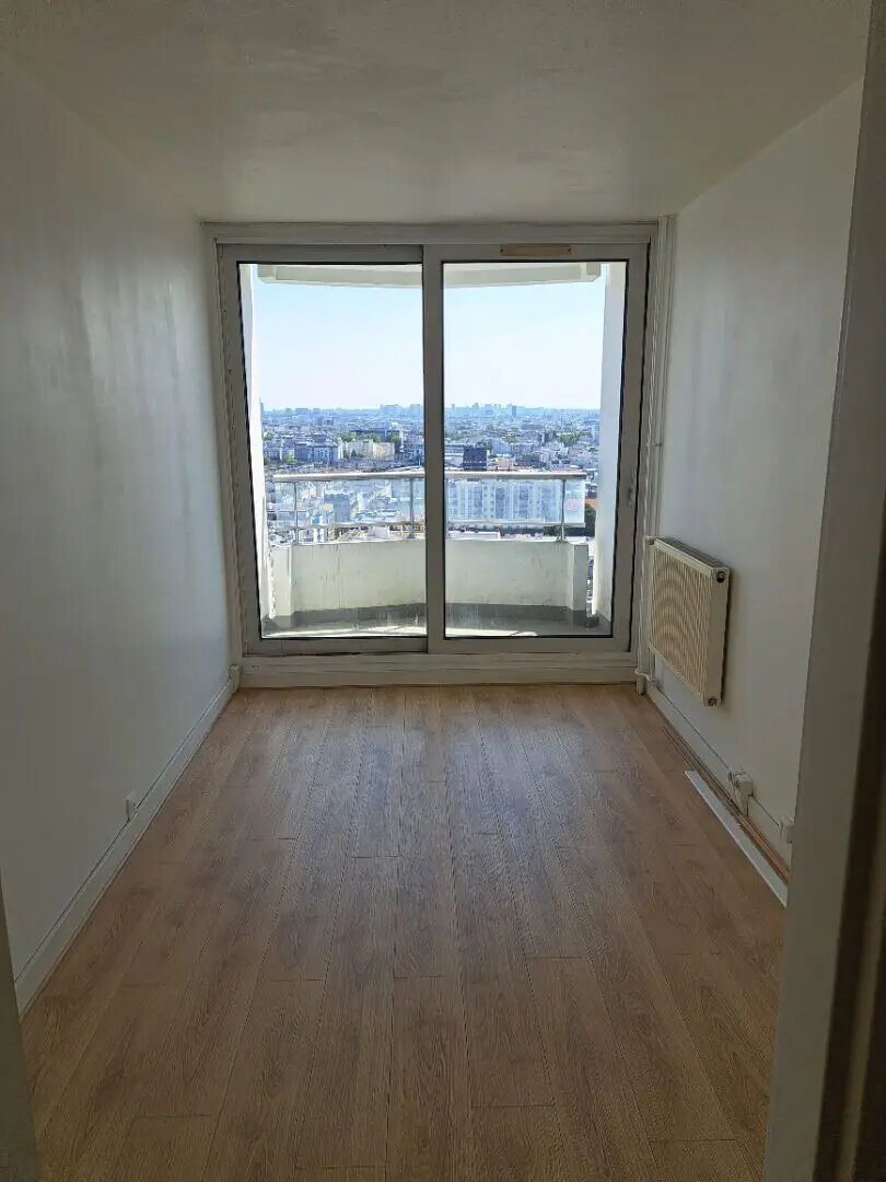 Appartement à vendre, 17m², Paris 18ème