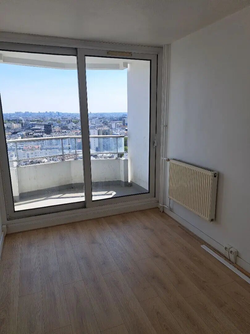 Appartement à vendre, 17m², Paris 18ème