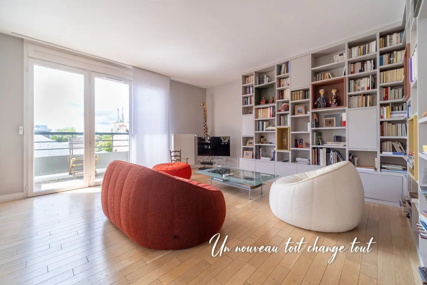 Appartement à louer, 93m², Saint-Mandé