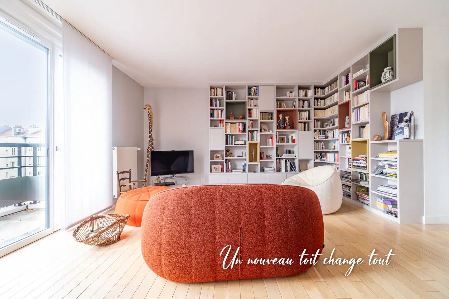 Appartement à louer, 93m², Saint-Mandé